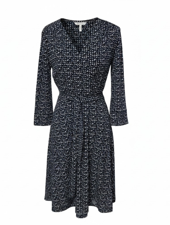 White House Black Market Dresses & Skirts - White House Black Market Fit and Flare  Reversable Dress XXS